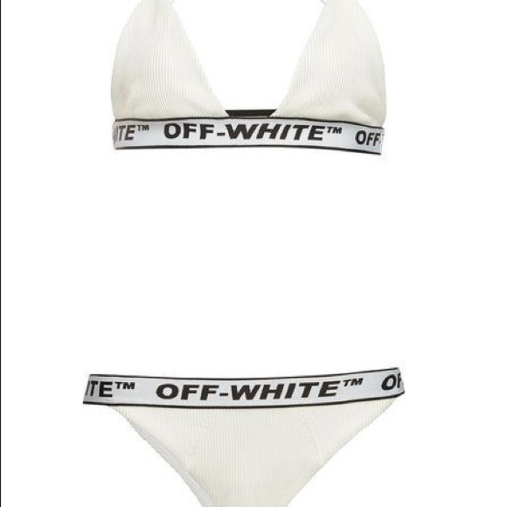 SOLD 🚨Authentic Off White swimming suit